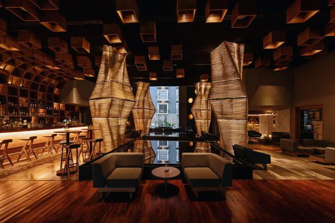 博魚官網(wǎng)Curio Hotel墨西哥梅里達