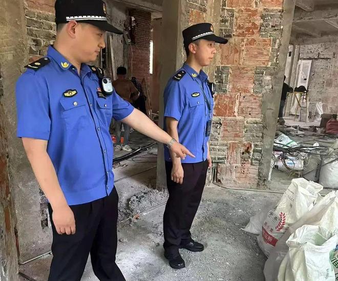 博魚官方網站【以案釋法】南昌大樓百大哥宅遭“破相”違規(guī)裝修被“叫?！?圖2)